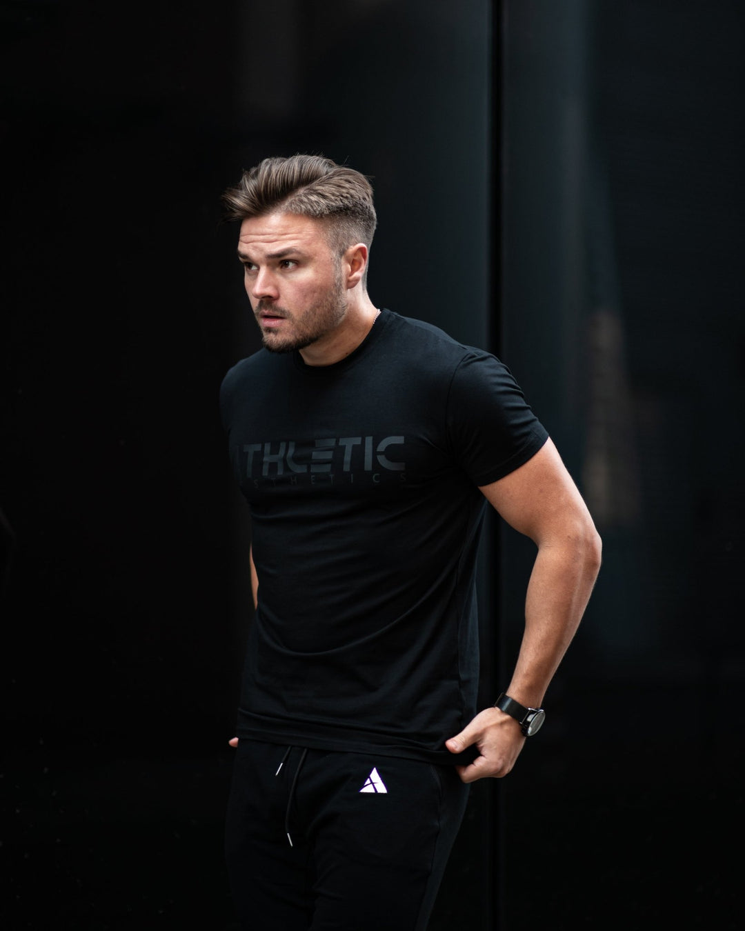 Classic Fit (Shadow) - Athletic Aesthetics