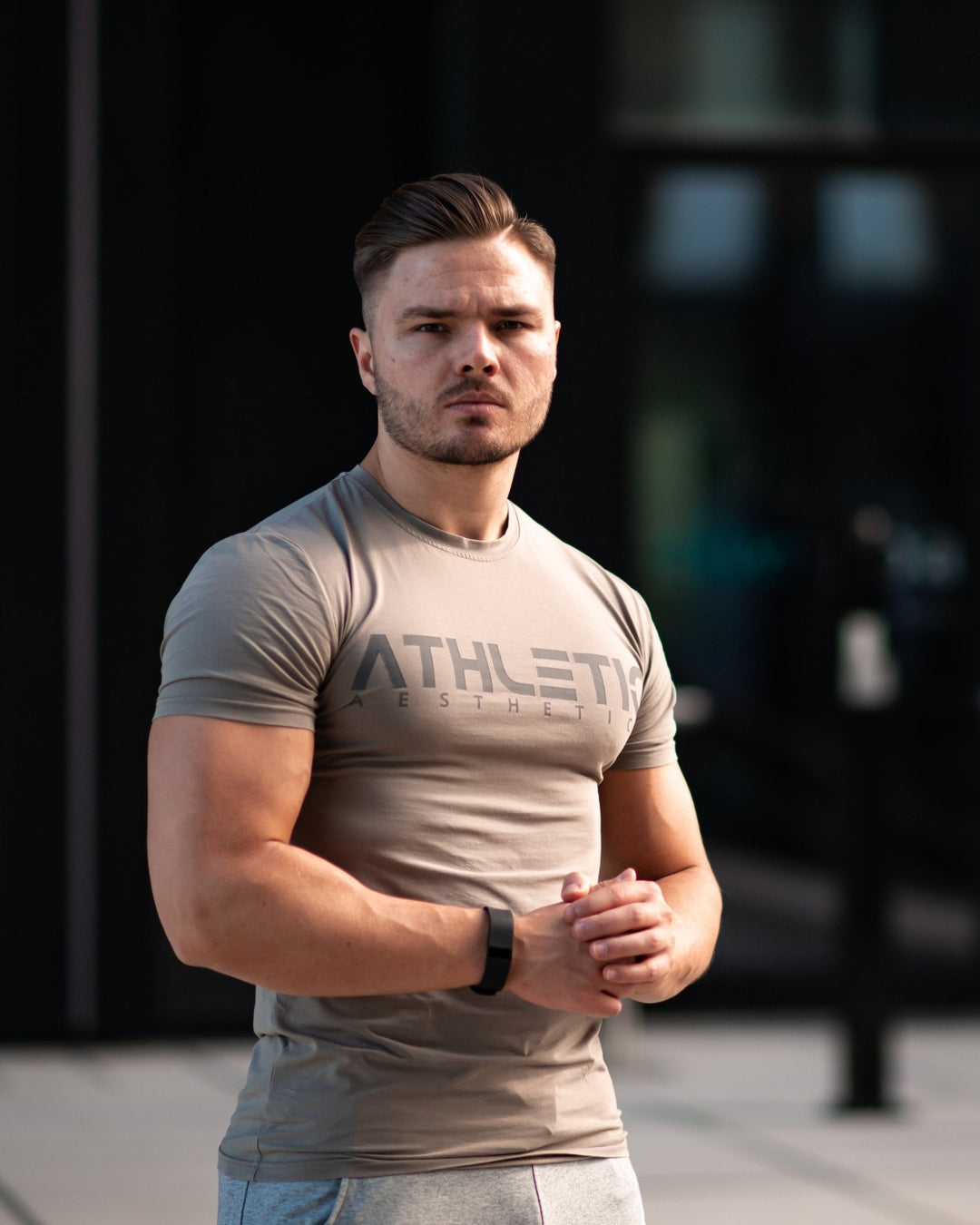 Classic Slim Fit (Military) - Athletic Aesthetics