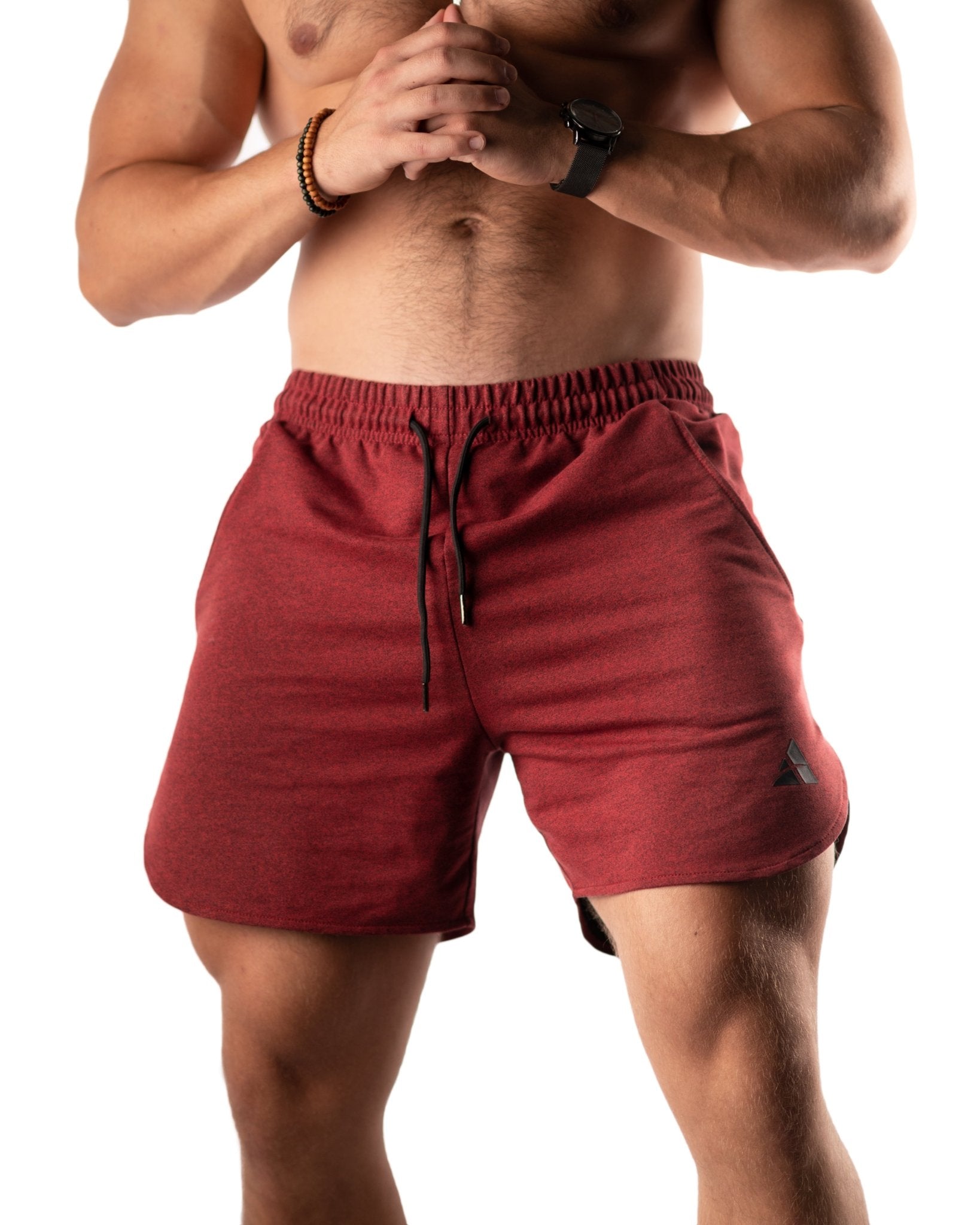 Performance Shorts 2.0 Burgundy