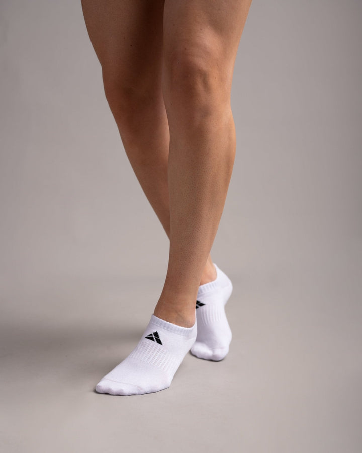Sneaker Socken / No Show Socks 9er Pack (Black) - Athletic Aesthetics