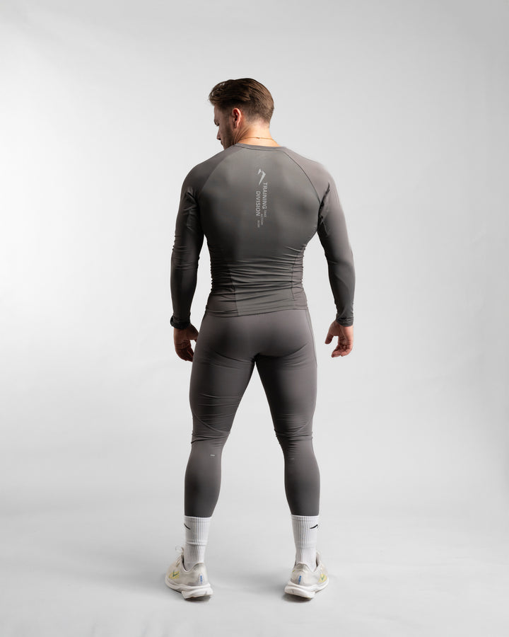 Core Compression Leggings (Clay)