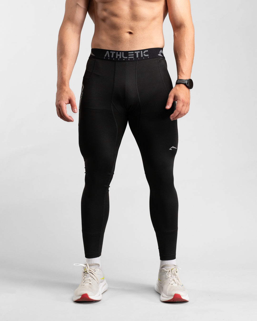 Core Compression Leggings (Black)
