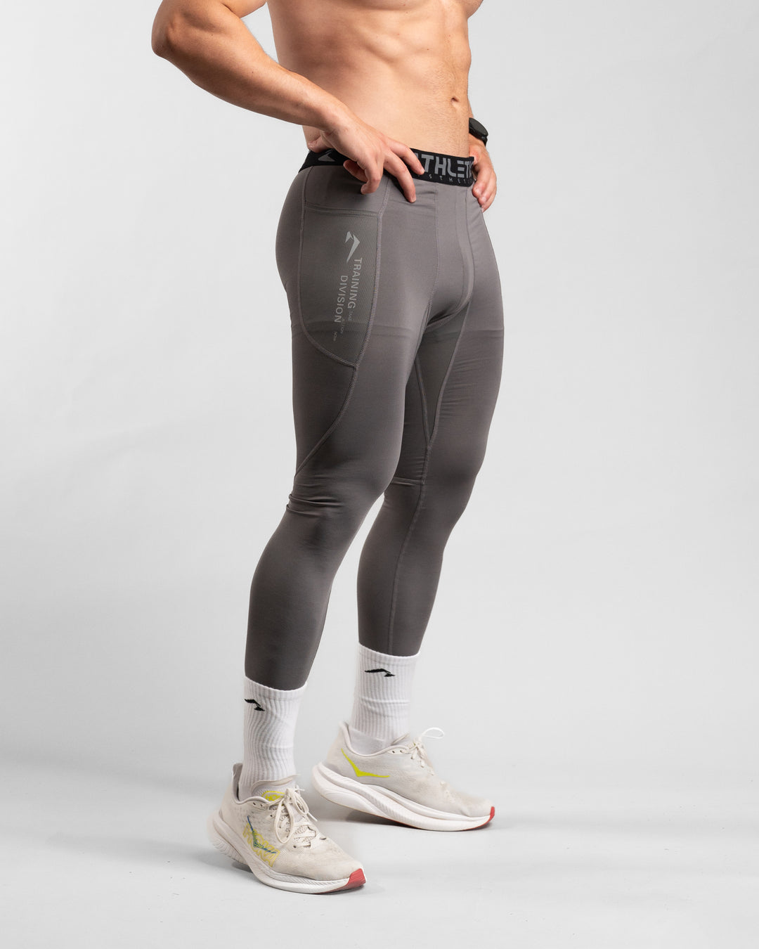 Core Compression Leggings (Clay)
