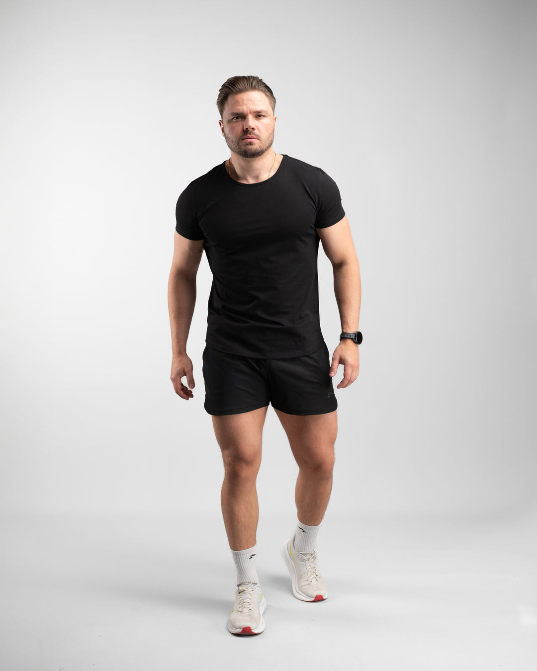 Everyday Shirt (Black)