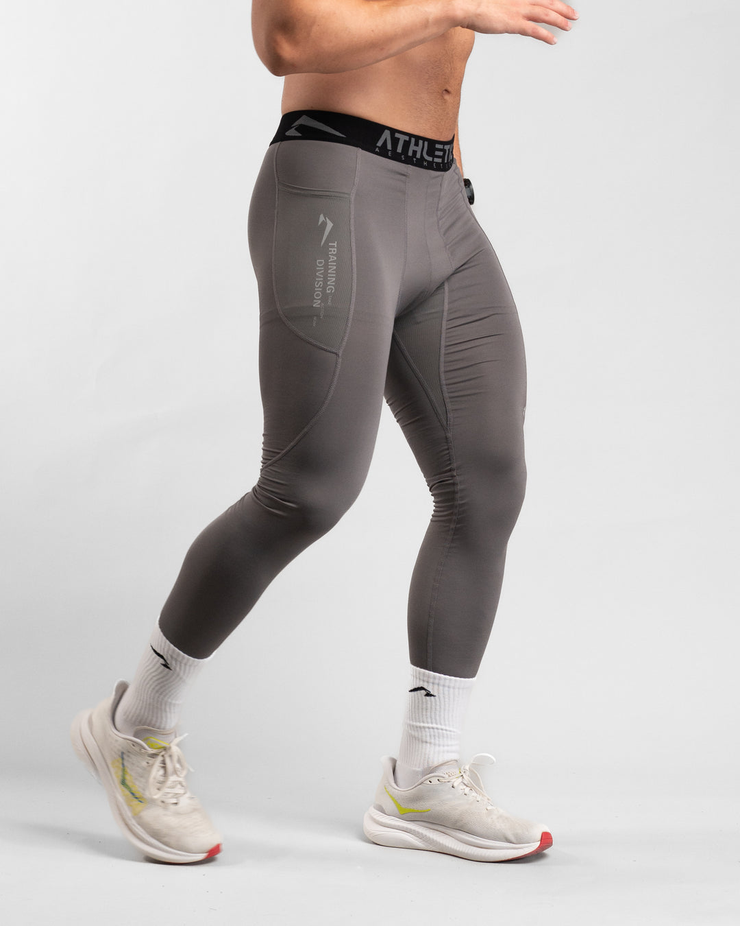 Core Compression Leggings (Clay)
