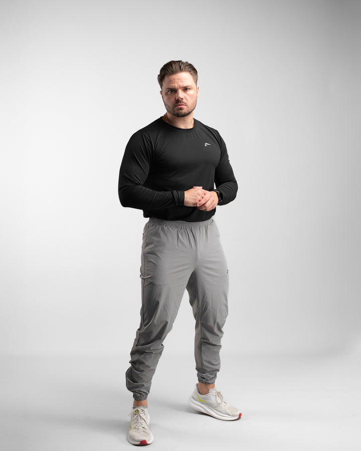 Elite Windbreaker Jogger (Tactical Grey)