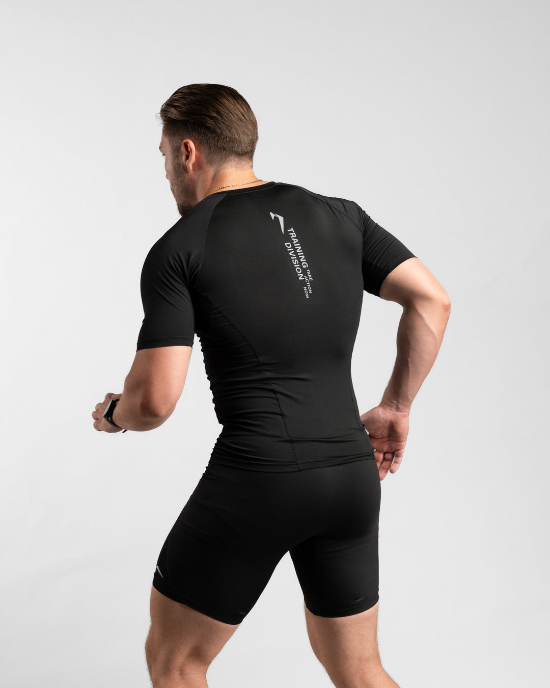 Core Compression Shirt (Black)