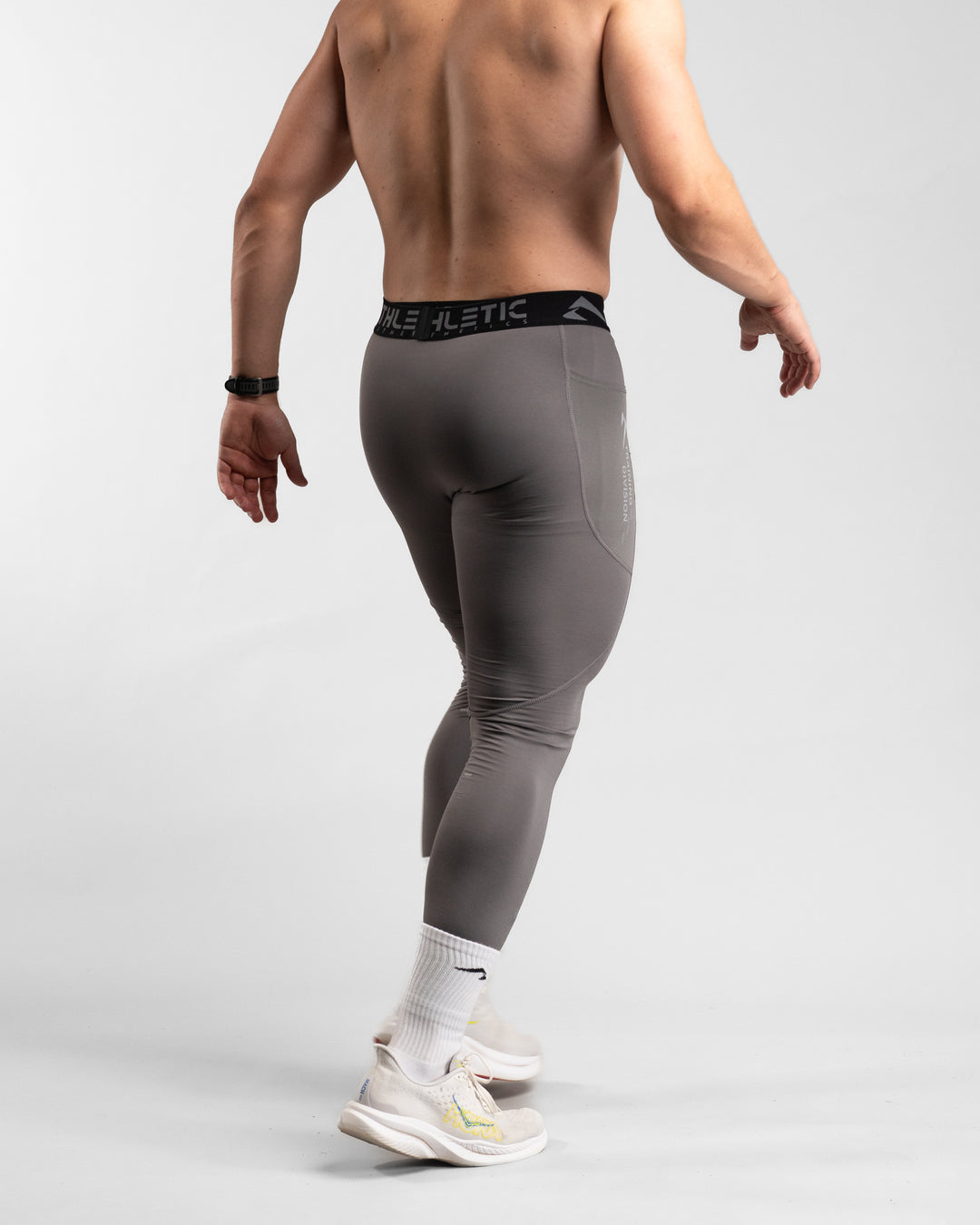 Core Compression Leggings (Clay)
