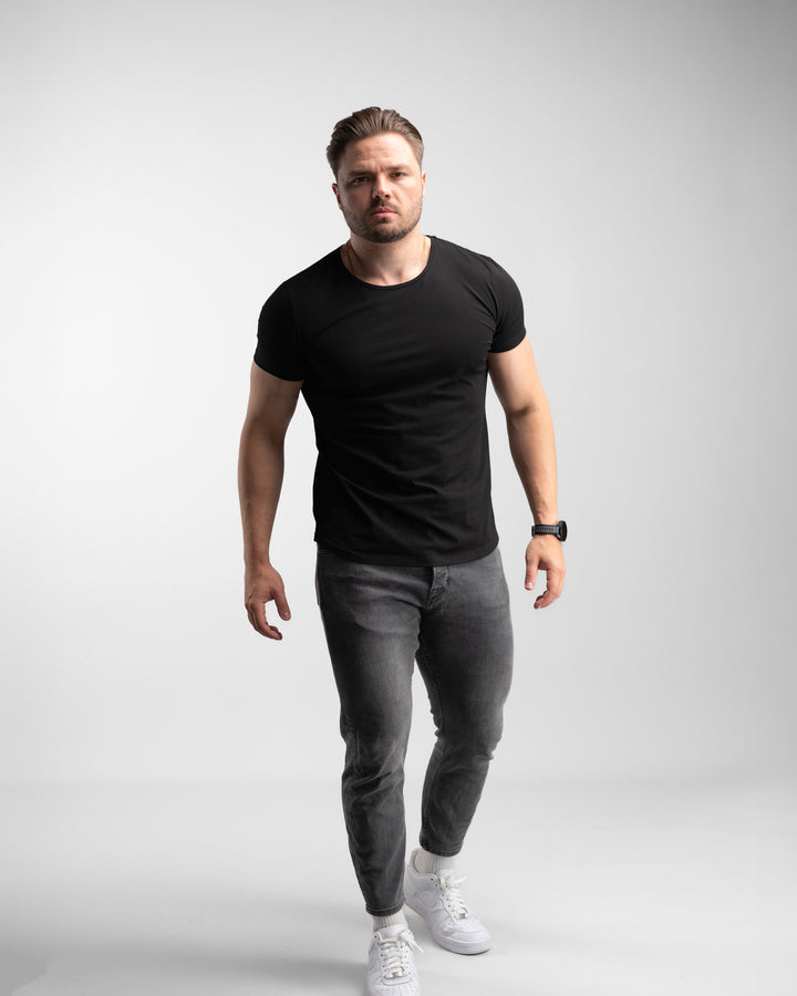 Everyday Shirt (Black)