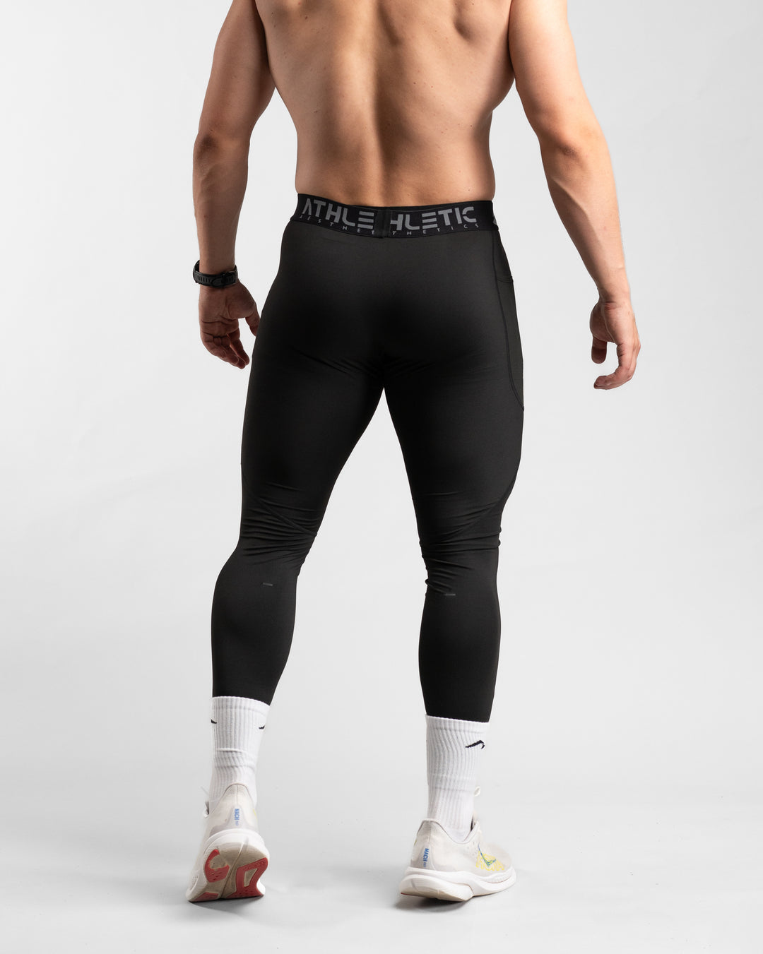 Core Compression Leggings (Black)