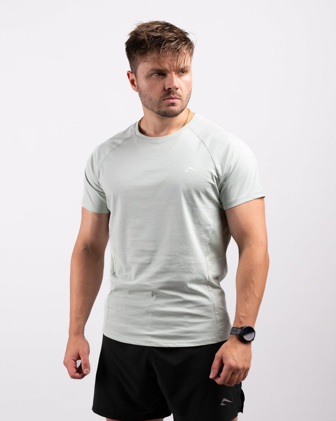 4er Bundle Active Shirt & Tank - Athletic Aesthetics