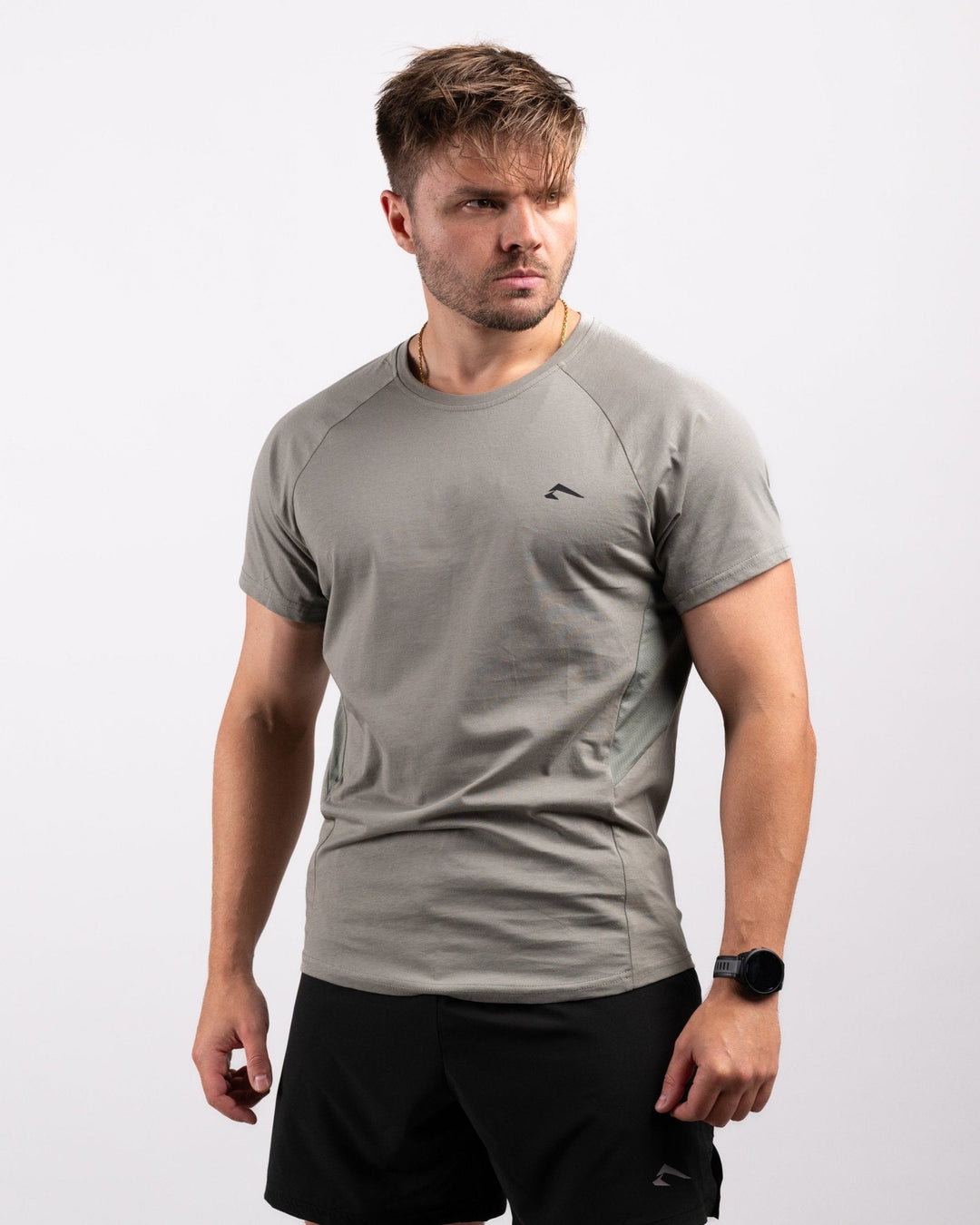 4er Bundle Active Shirt & Tank - Athletic Aesthetics