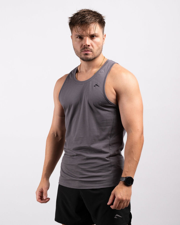 4er Bundle Active Shirt & Tank - Athletic Aesthetics