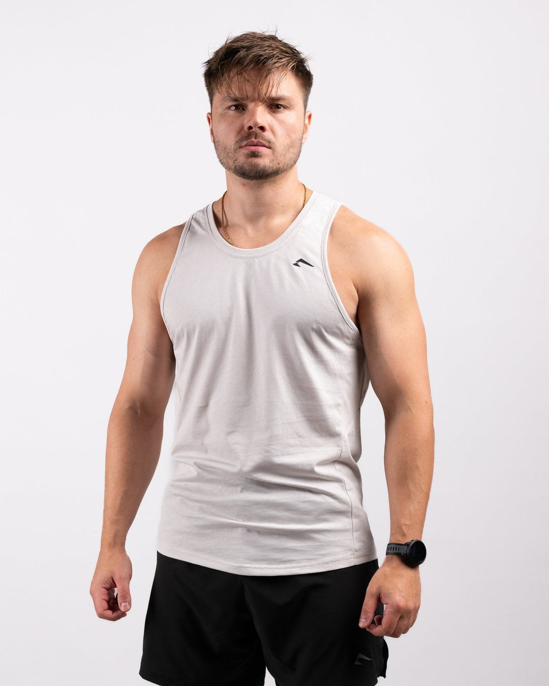 4er Bundle Active Shirt & Tank - Athletic Aesthetics