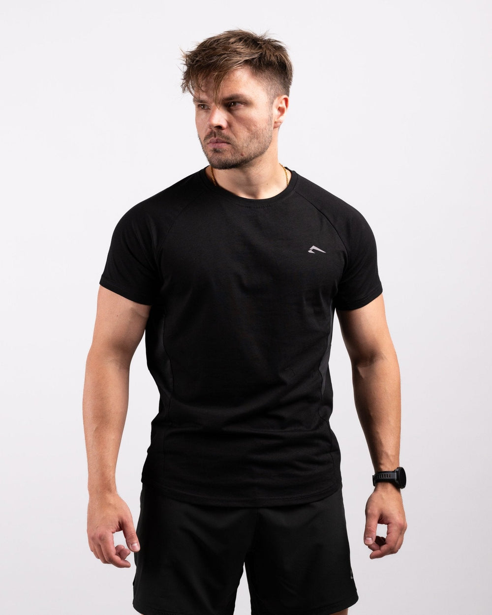 4er Bundle Active Shirt & Tank - Athletic Aesthetics