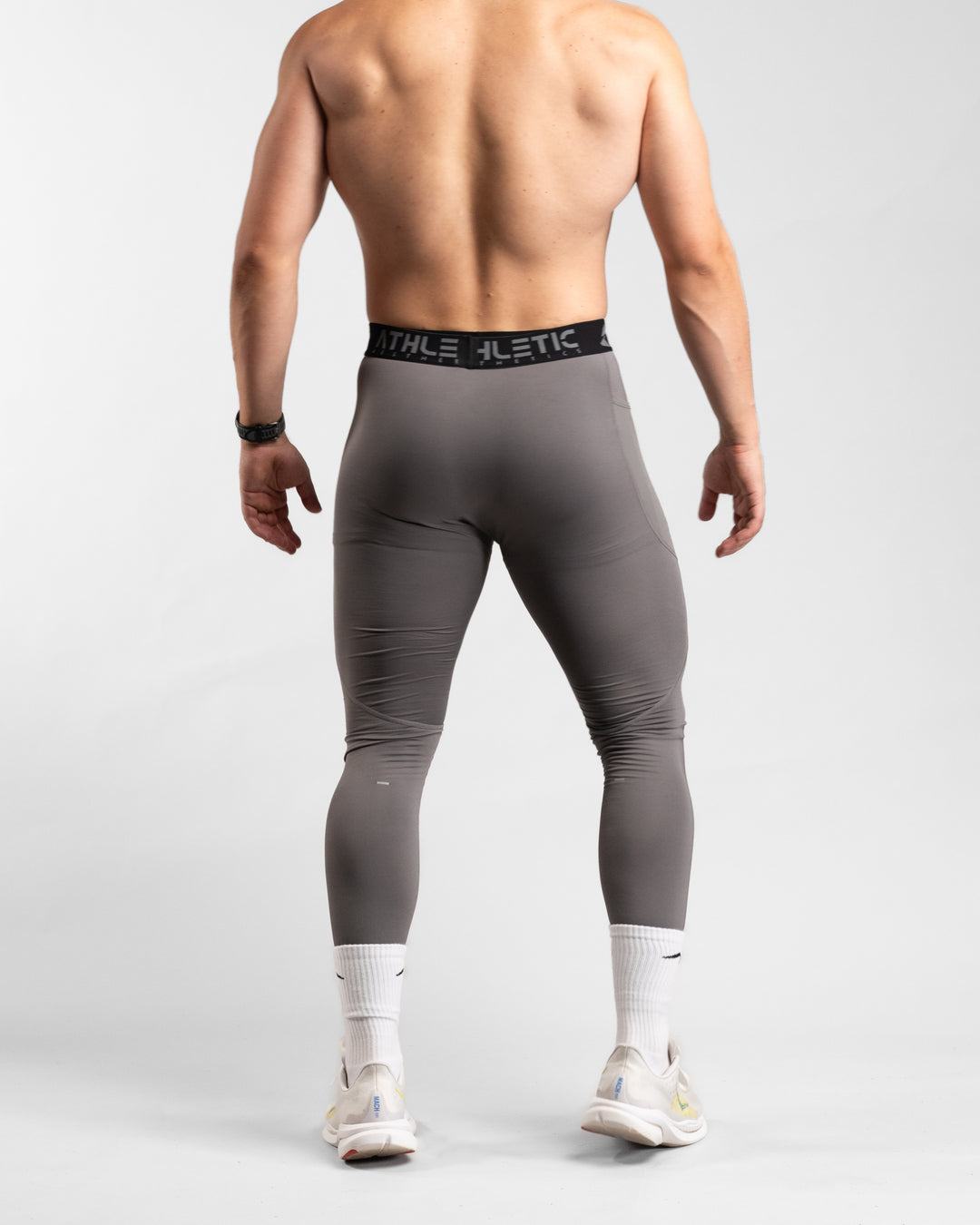 Core Compression Leggings (Clay)