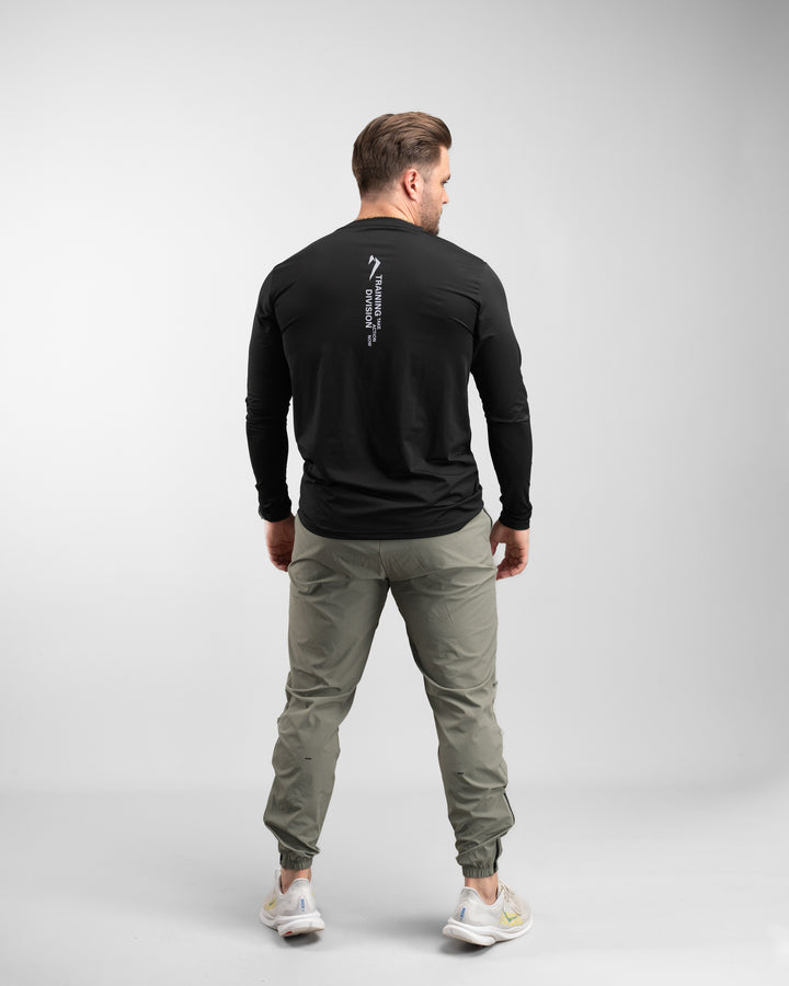 Elite Windbreaker Jogger (Light Olive)