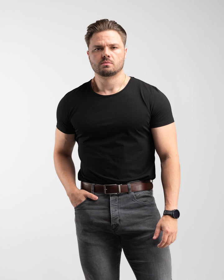 Everyday Shirt (Black)