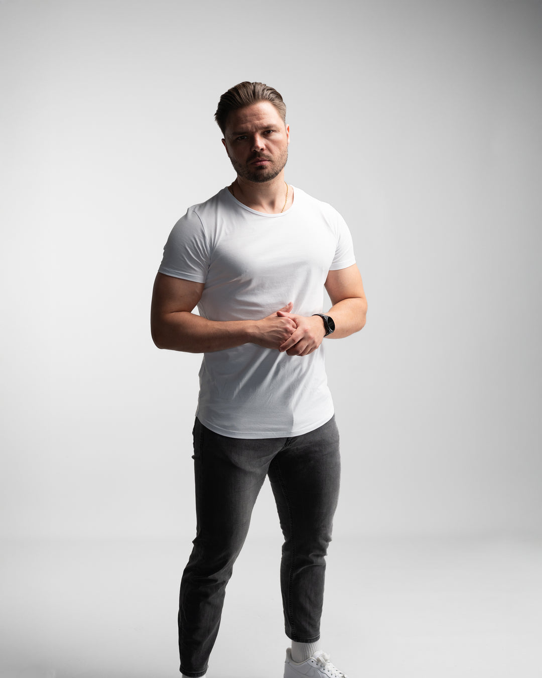 Everyday Shirt (White)