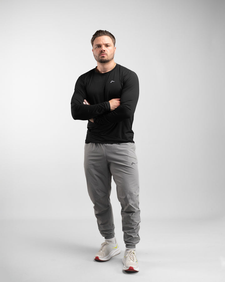 Elite Windbreaker Jogger (Tactical Grey)