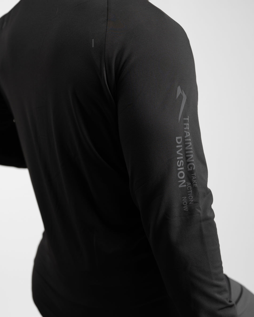 Core Performance Full Zip (Black/Black)
