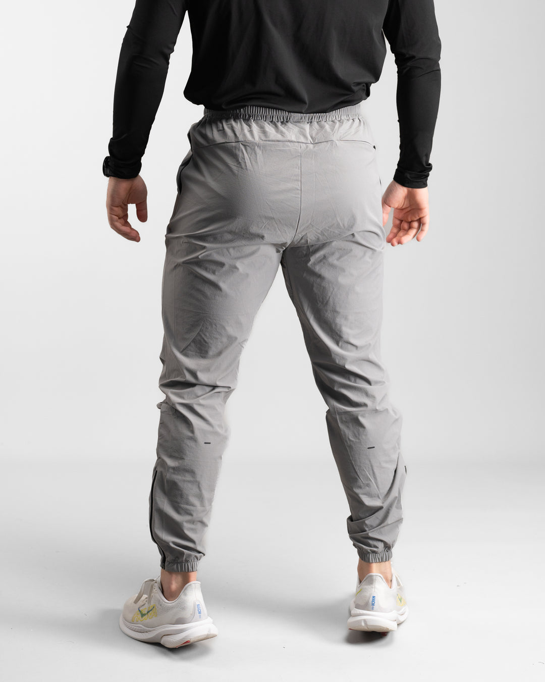 Elite Windbreaker Jogger (Tactical Grey)