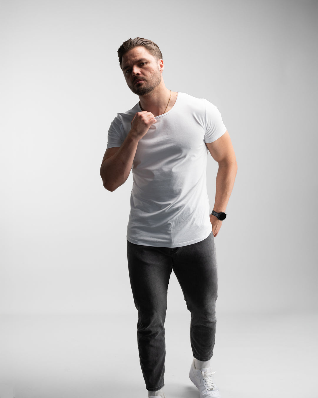 Everyday Shirt (White)