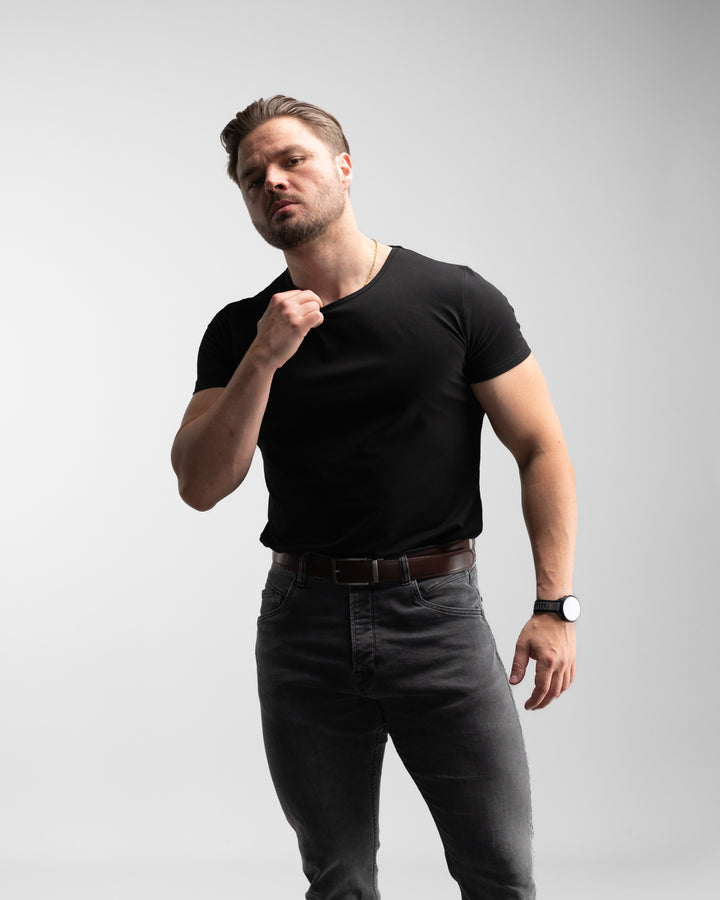 Everyday Shirt (Black)