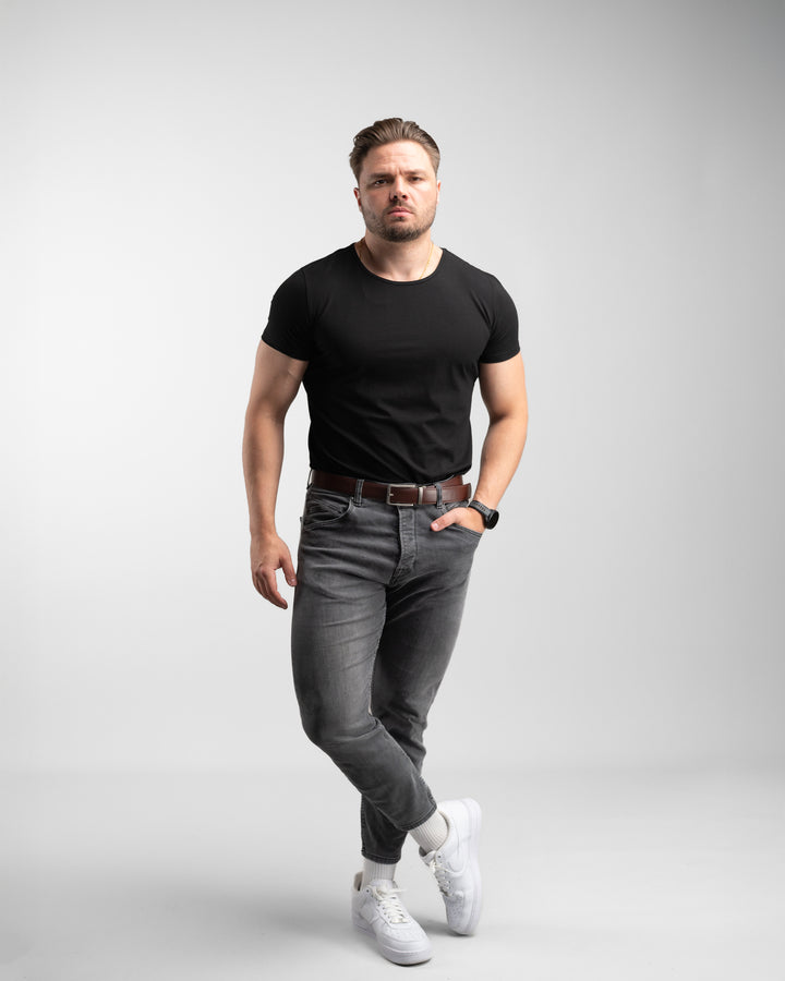Everyday Shirt (Black)