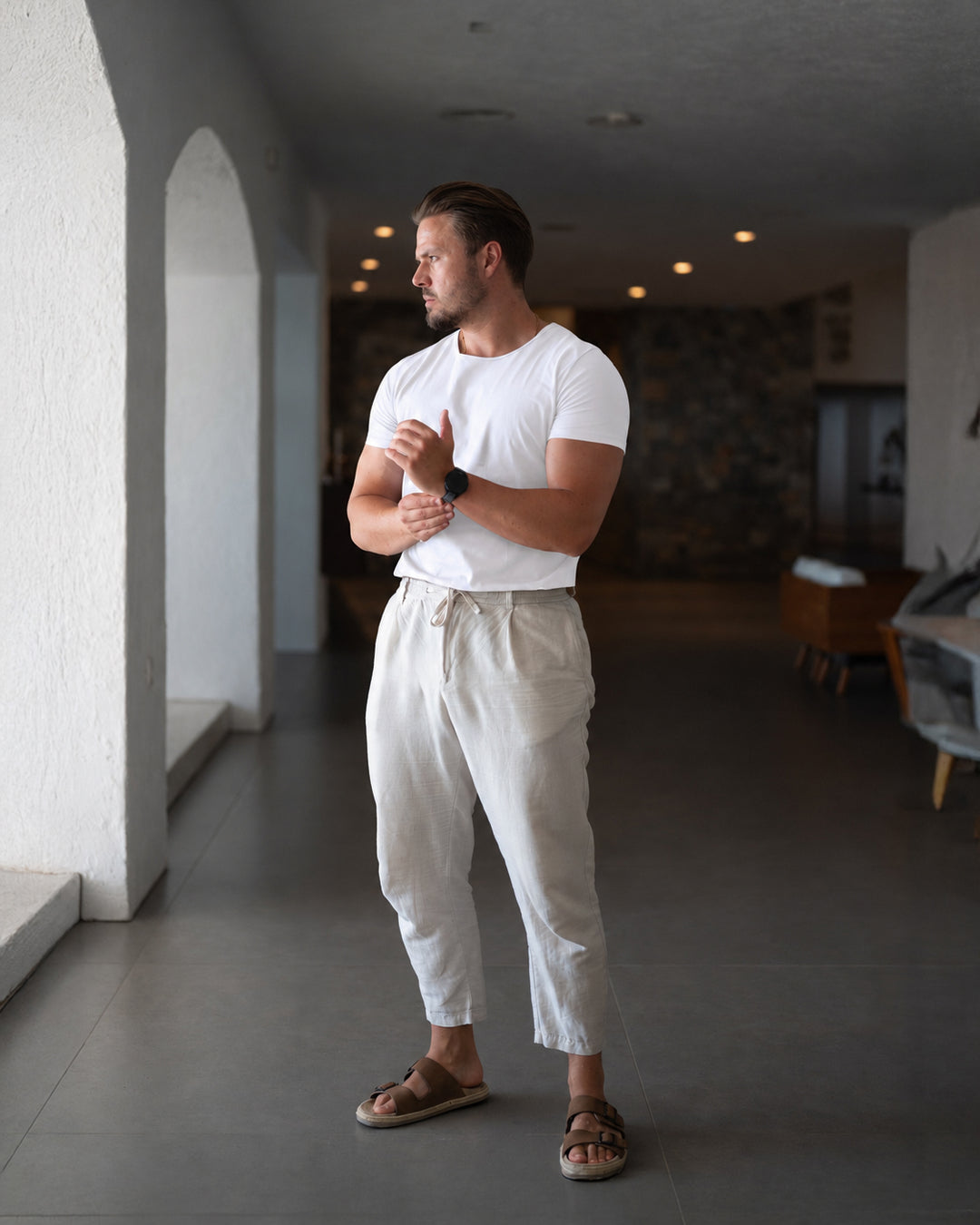 Everyday Shirt (White)