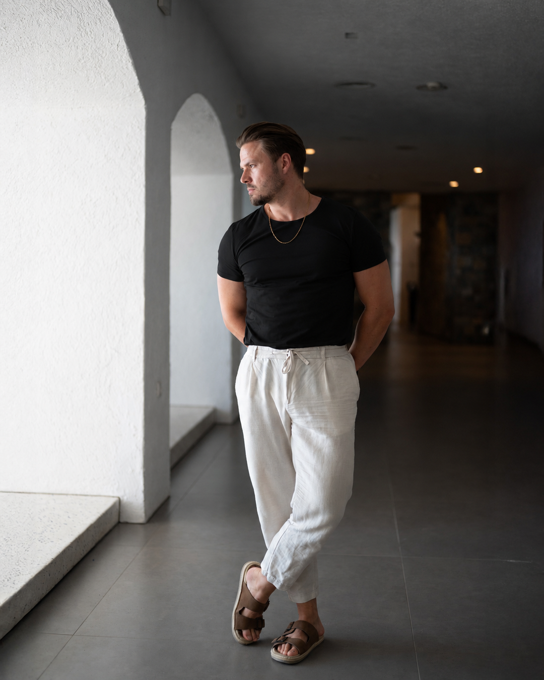 Everyday Shirt (Black)