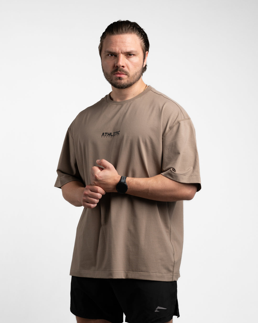 Oversize Shirt (Minimal Earth)