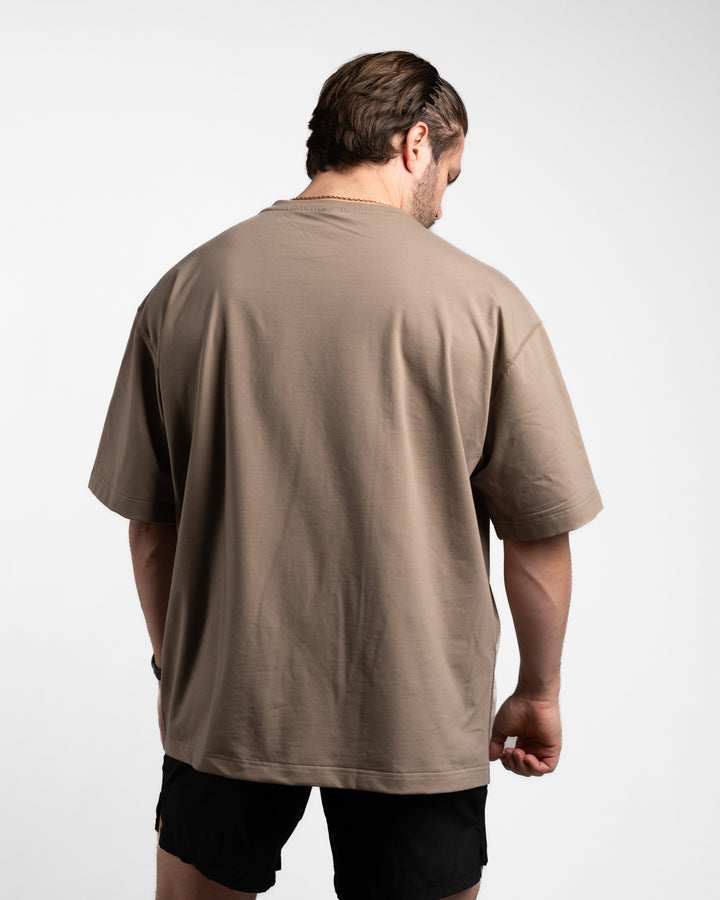 Oversize Shirt (Minimal Earth)
