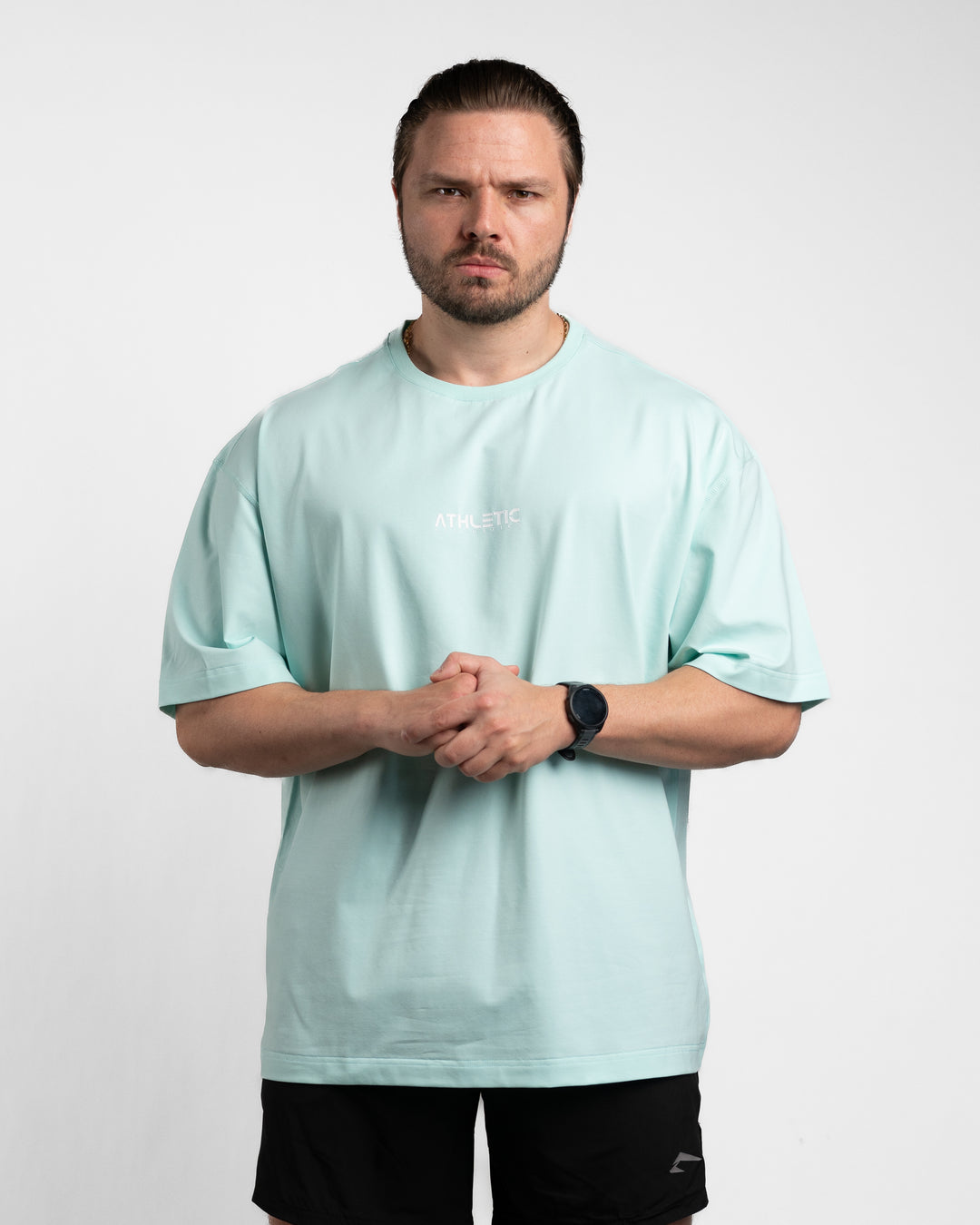 Oversize Shirt (Minimal Mint)