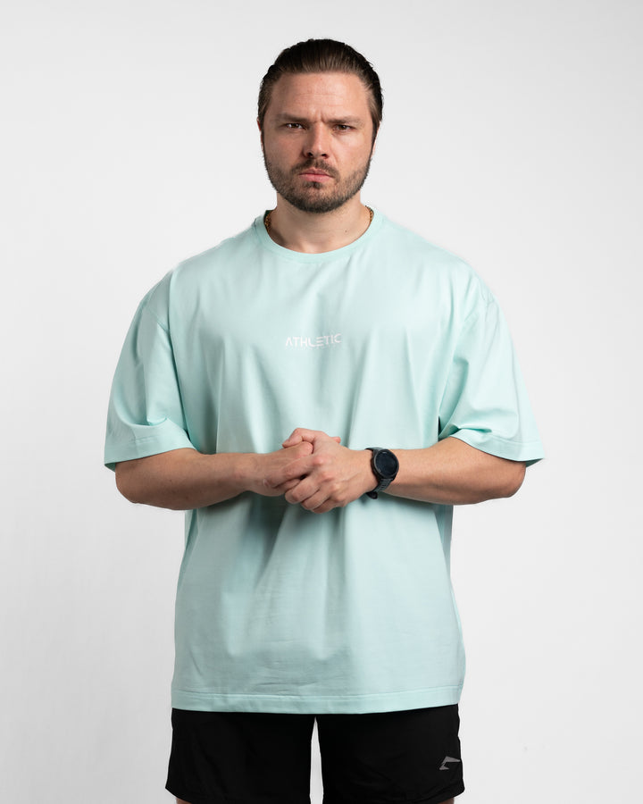 Oversize Shirt (Minimal Mint)