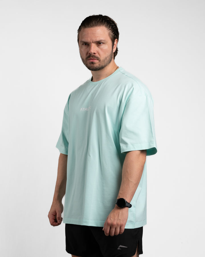 Oversize Shirt (Minimal Mint)
