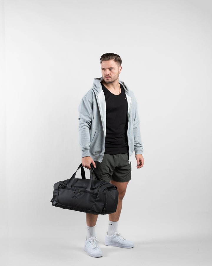 Sporttasche / Duffle Bag (Black)