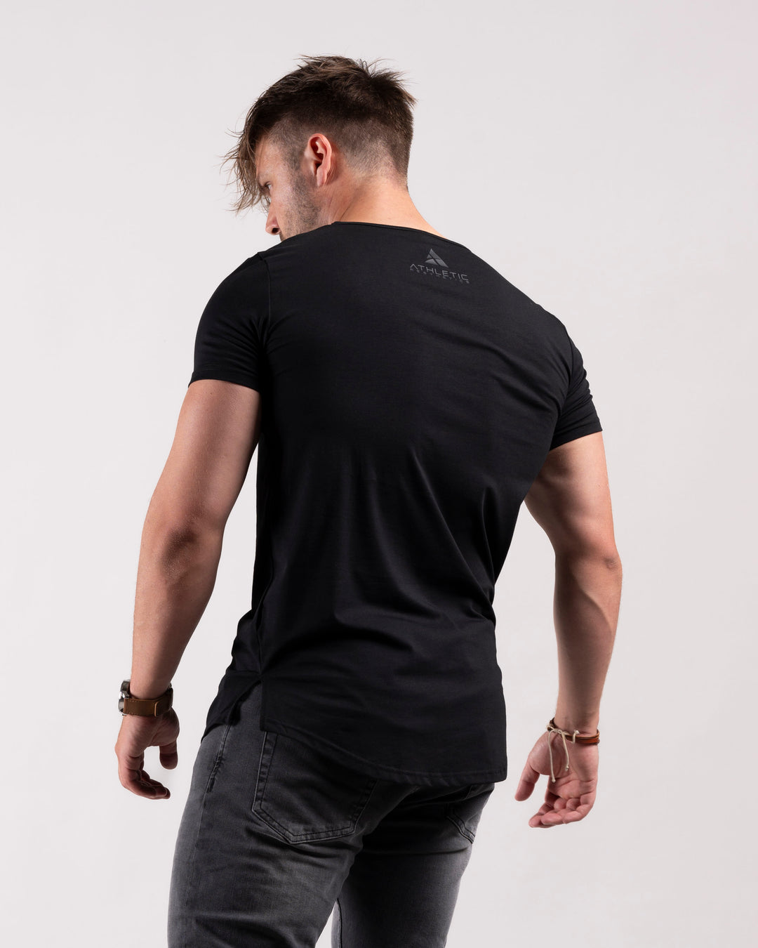 Classic Longline Shirt (Shadow)