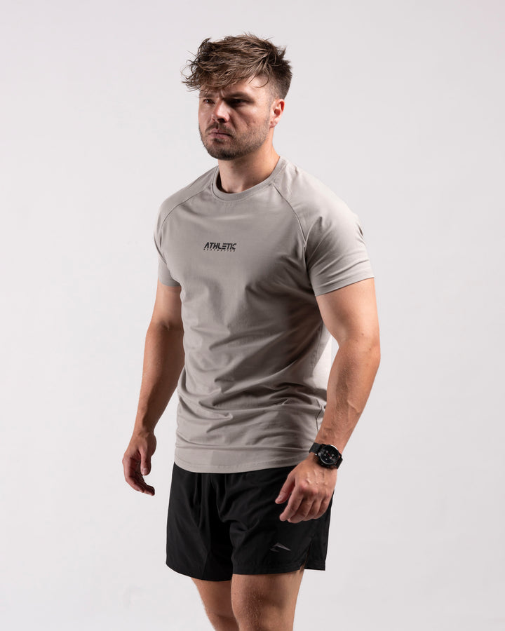 Infinity Shirt (Harbor Grey)