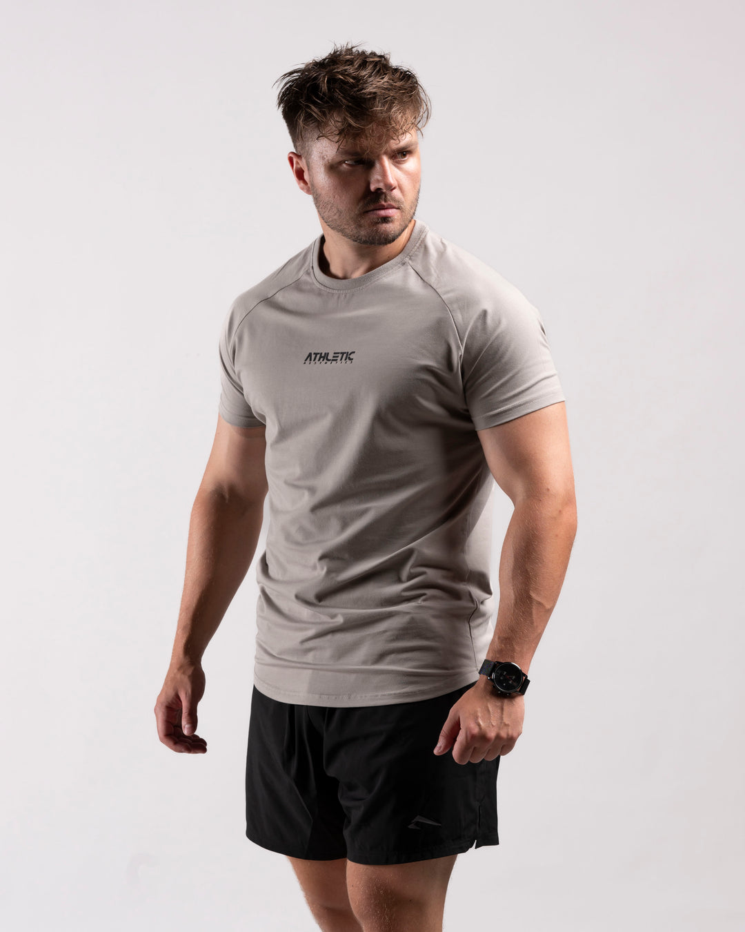 Infinity Shirt (Harbor Grey)