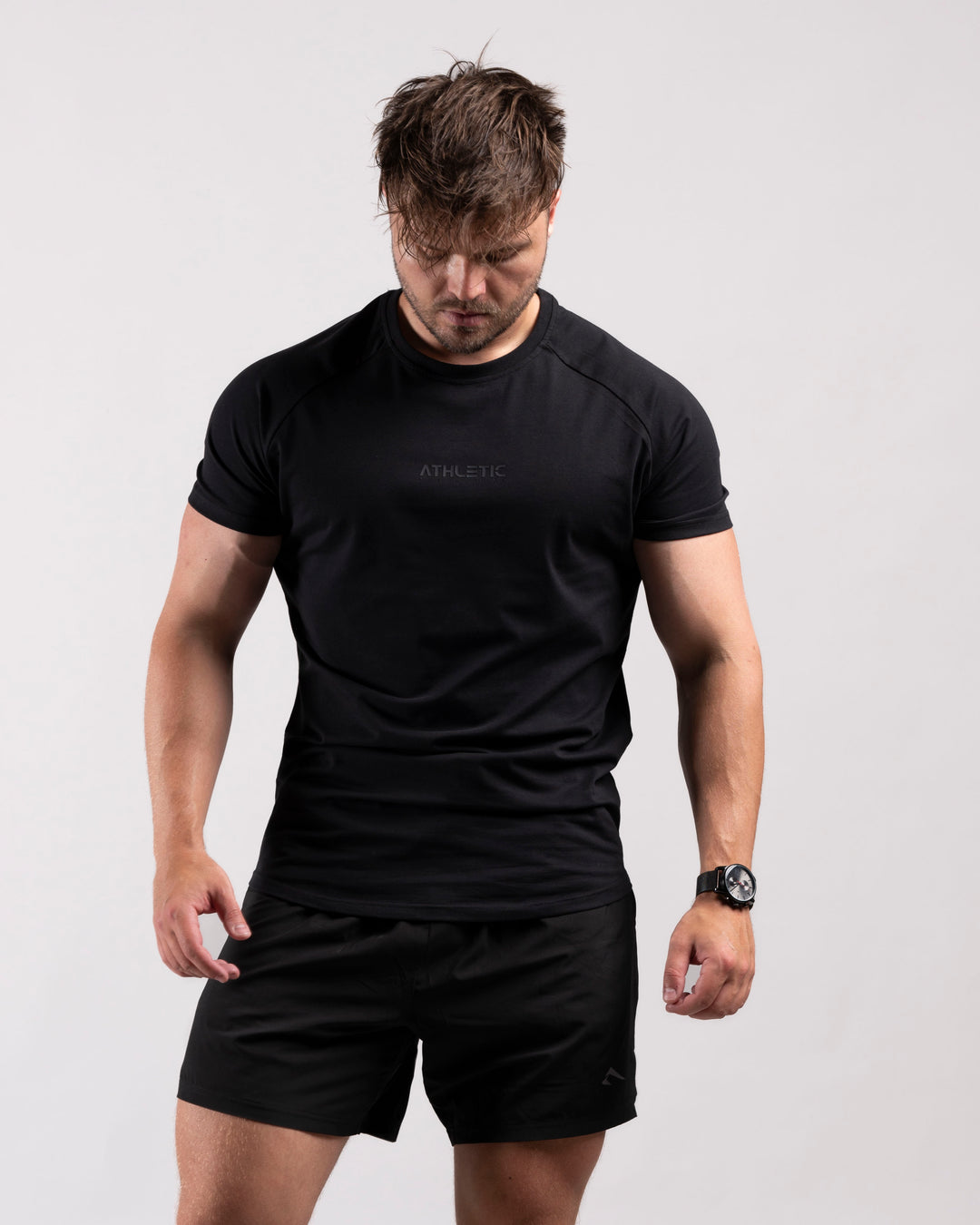 Infinity Shirt (Black)