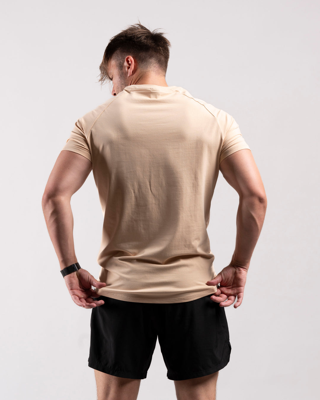 Infinity Shirt (Tan)