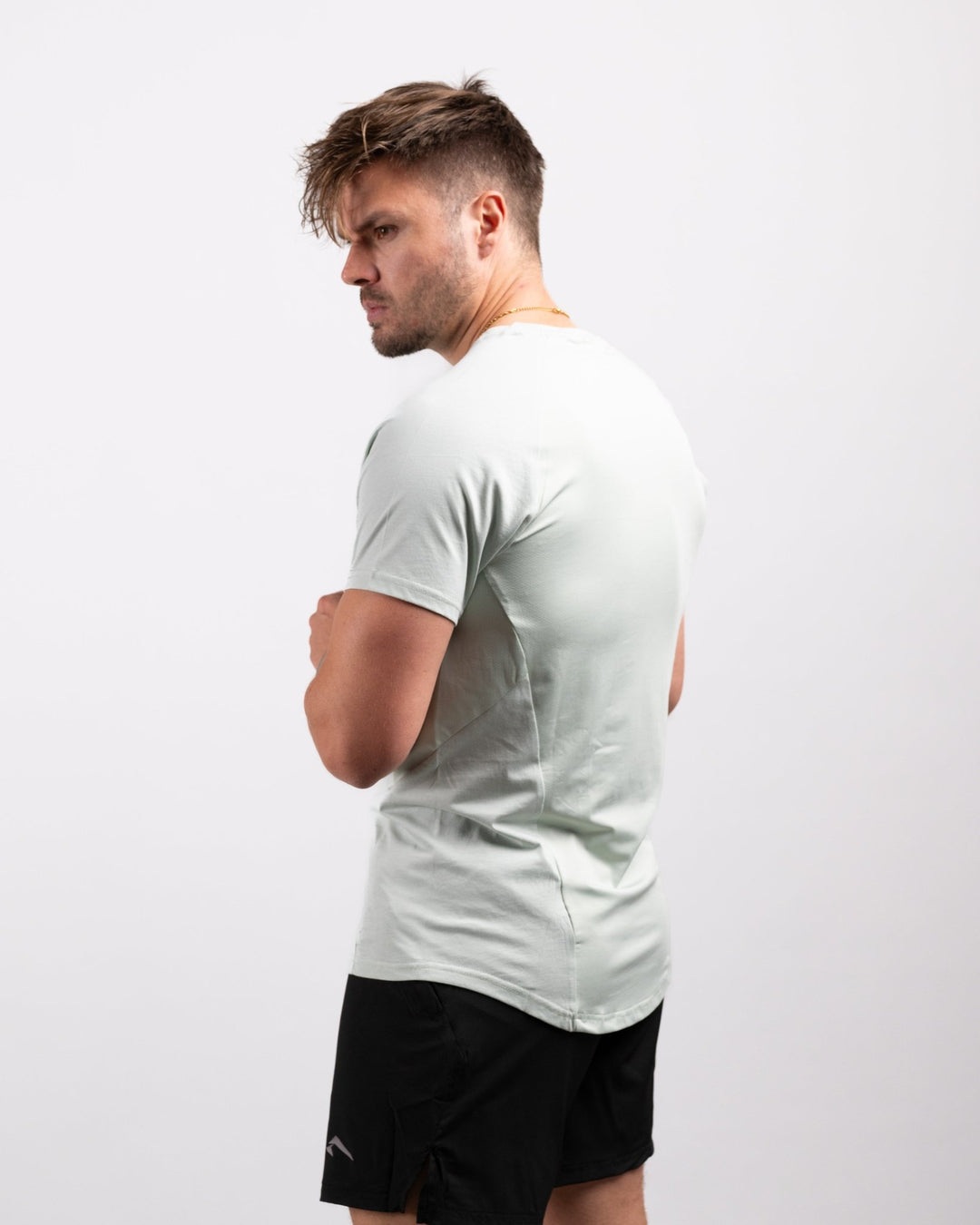 Active Shirt (Light Mint) - Athletic Aesthetics