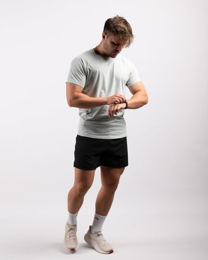 Active Shirt (Light Mint) - Athletic Aesthetics