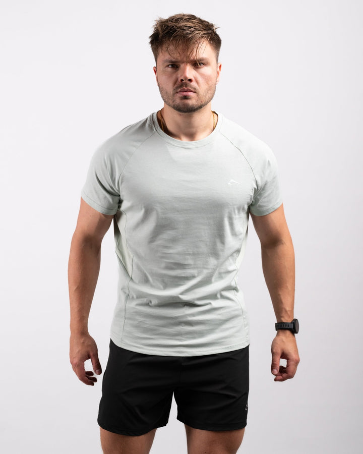 Active Shirt (Light Mint) - Athletic Aesthetics