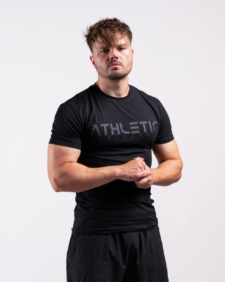 Classic Slim Fit Shirt (Shadow) - Athletic Aesthetics