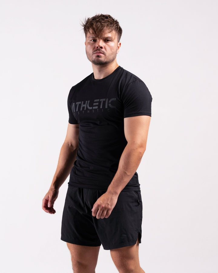 Classic Slim Fit Shirt (Shadow) - Athletic Aesthetics