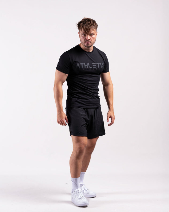 Classic Slim Fit Shirt (Shadow) - Athletic Aesthetics