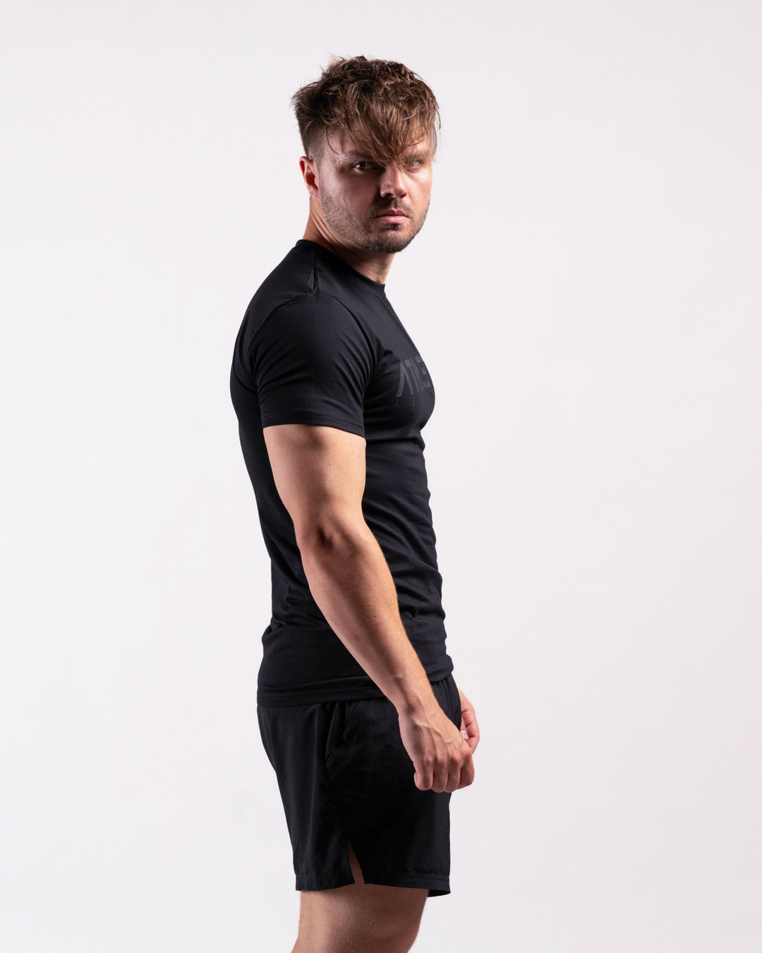 Classic Slim Fit Shirt (Shadow) - Athletic Aesthetics