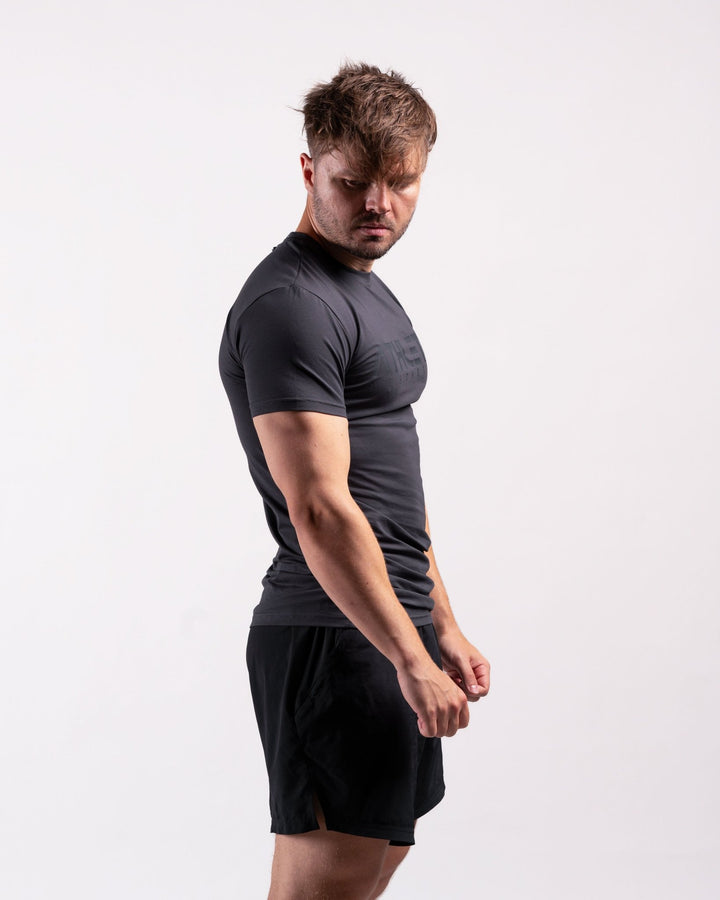 Classic Slim Fit Shirt (Stealth) - Athletic Aesthetics